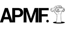 Logo APMF agence marketing automobile